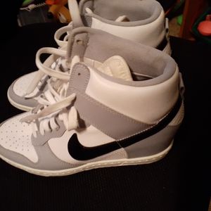 Woman Dunk Sky high size9